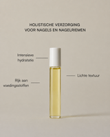 Cuticle oil
