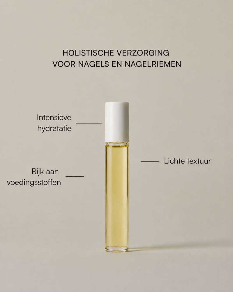 Cuticle oil